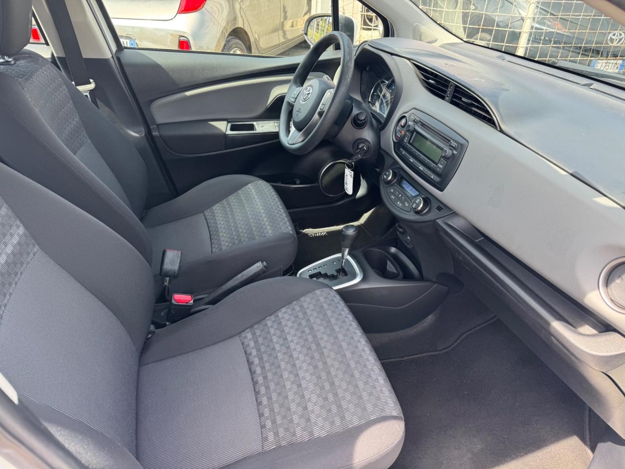 Toyota Yaris 1.5 Hybrid 5 porte Active NEOPATENTATI
