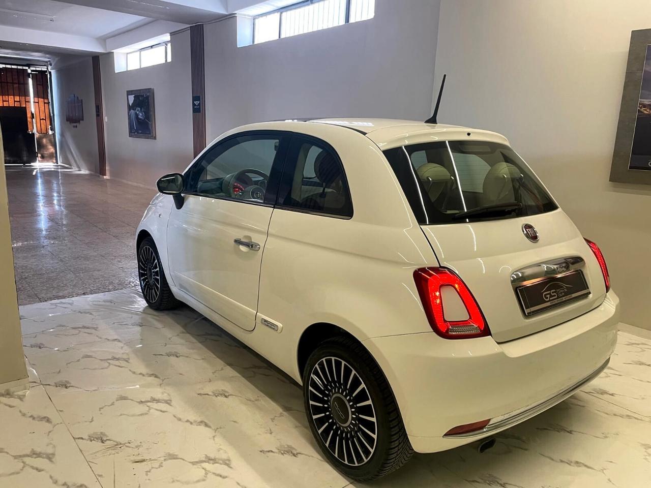 Fiat 500 Fiat 500 1200cc 69cv Riva