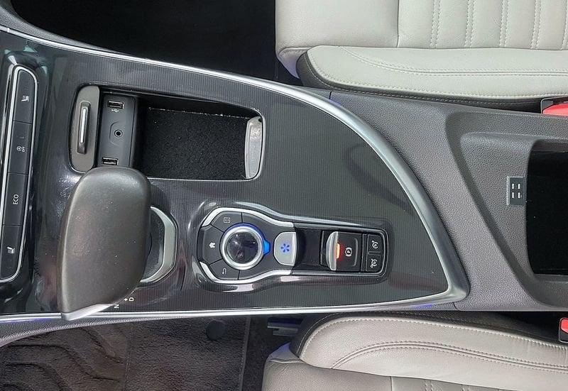 Renault Espace Blue dCi 160CV EDC Executive 4Control