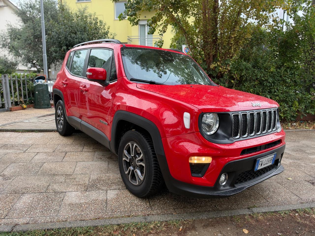 Jeep Renegade 1.0 T3 Longitude Problemi al Motore