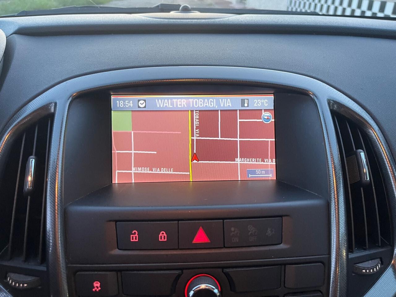 Opel Astra 1.7 CDTI 5 porte Cosmo Unipro 2012