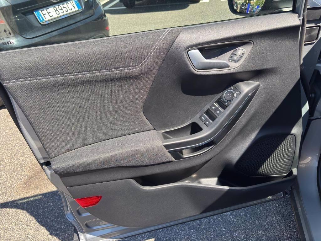 FORD Puma 1.0 ecoboost h Titanium s&s 125cv del 2021