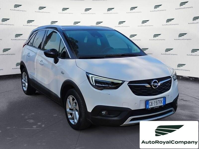 Opel Crossland X 1.2 82cv MT5