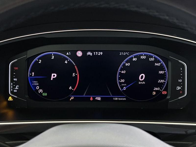 Volkswagen Tiguan Tiguan 2.0 tdi R-Line 150cv dsg