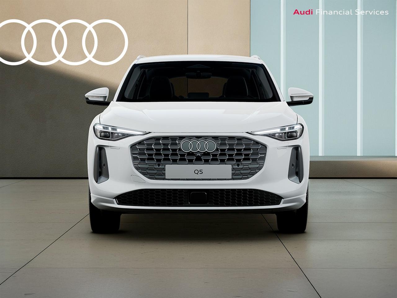 Audi Q5 2.0 tdi mhev+ business advanced quattro 204cv s-tronic