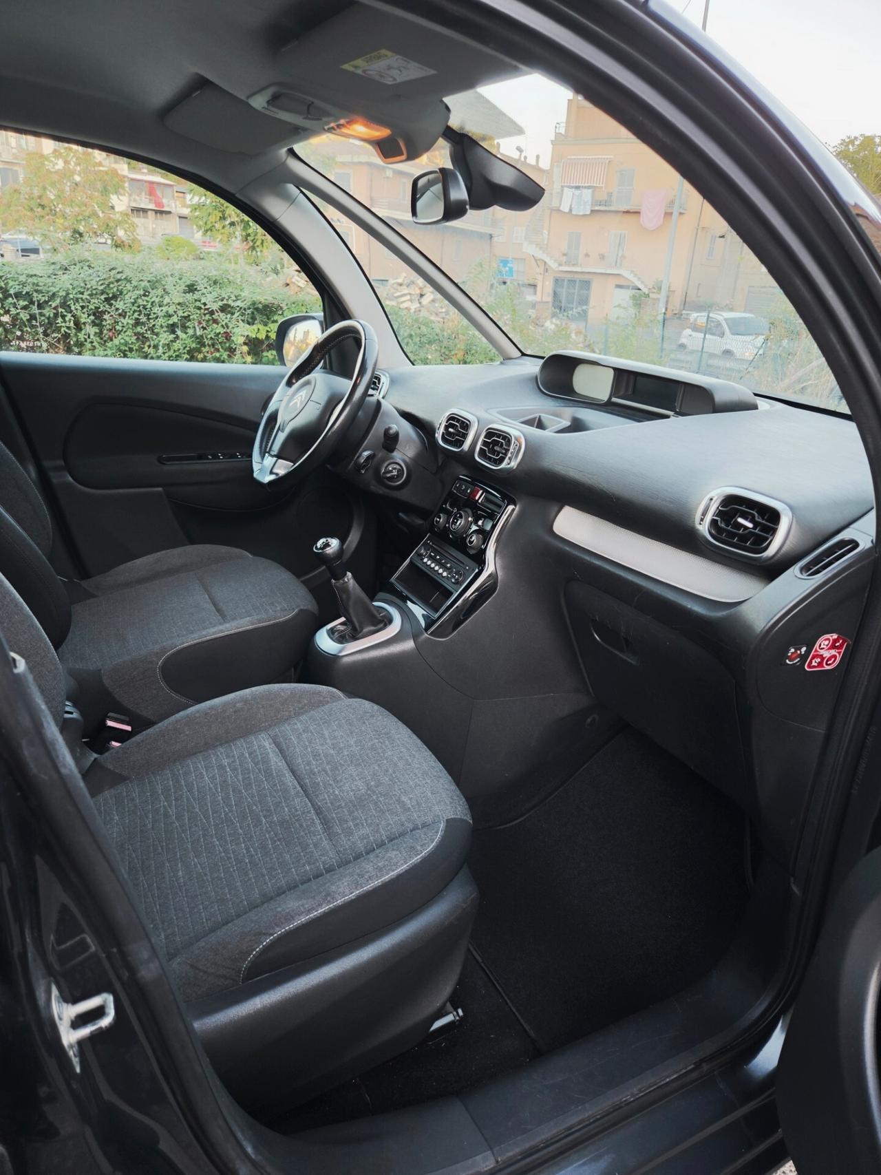 Citroen C3 Picasso 110cv Exclusive