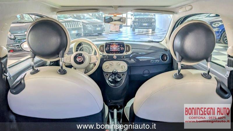 FIAT 500 500 1.2 EasyPower Lounge