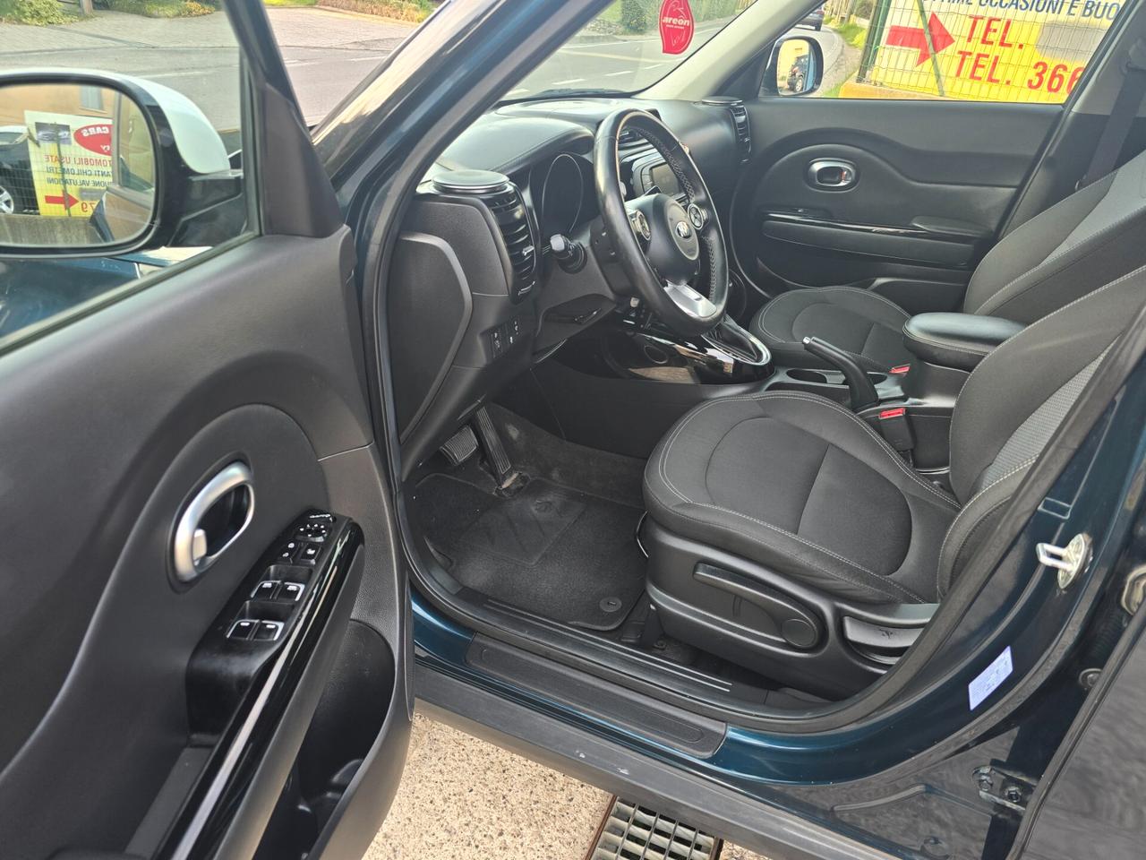 Kia Soul 1.6 CRDi DCT7 Limited