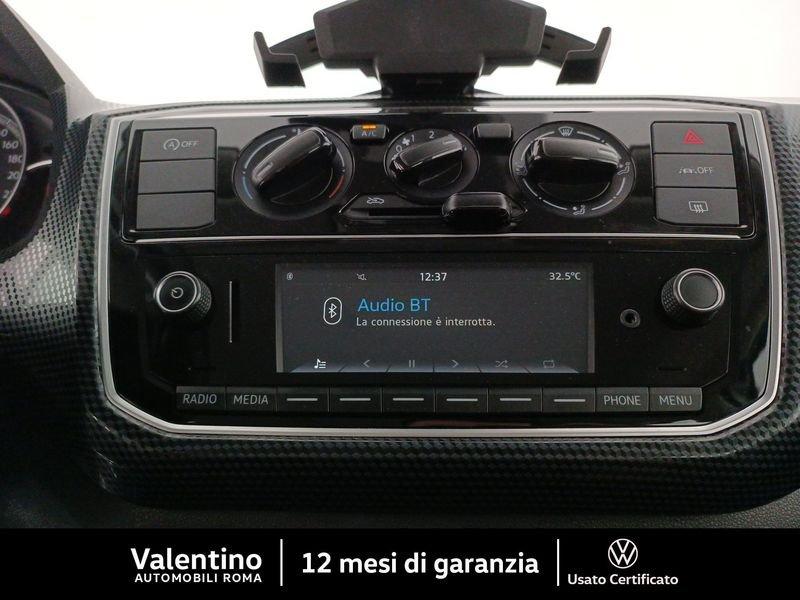 Volkswagen up! 1.0 5p. move BlueMotion Technology