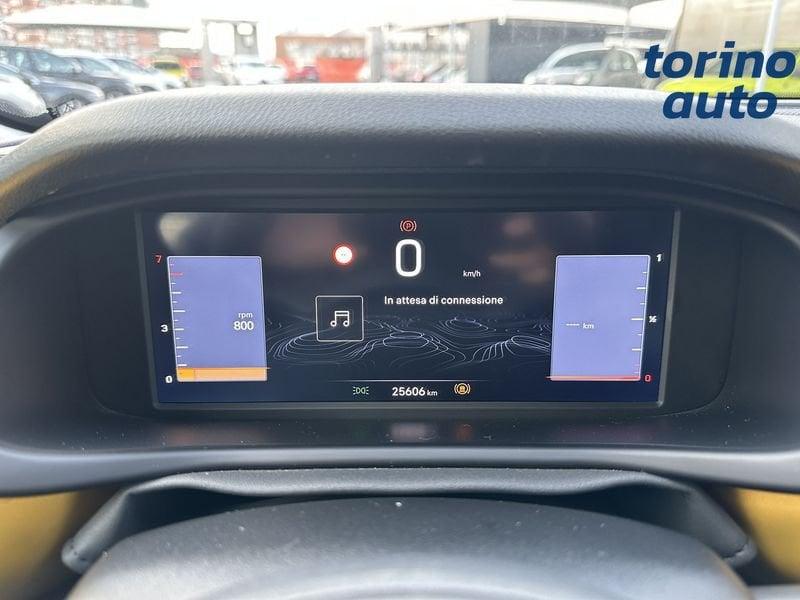 Jeep Avenger 1.2 Turbo Summit