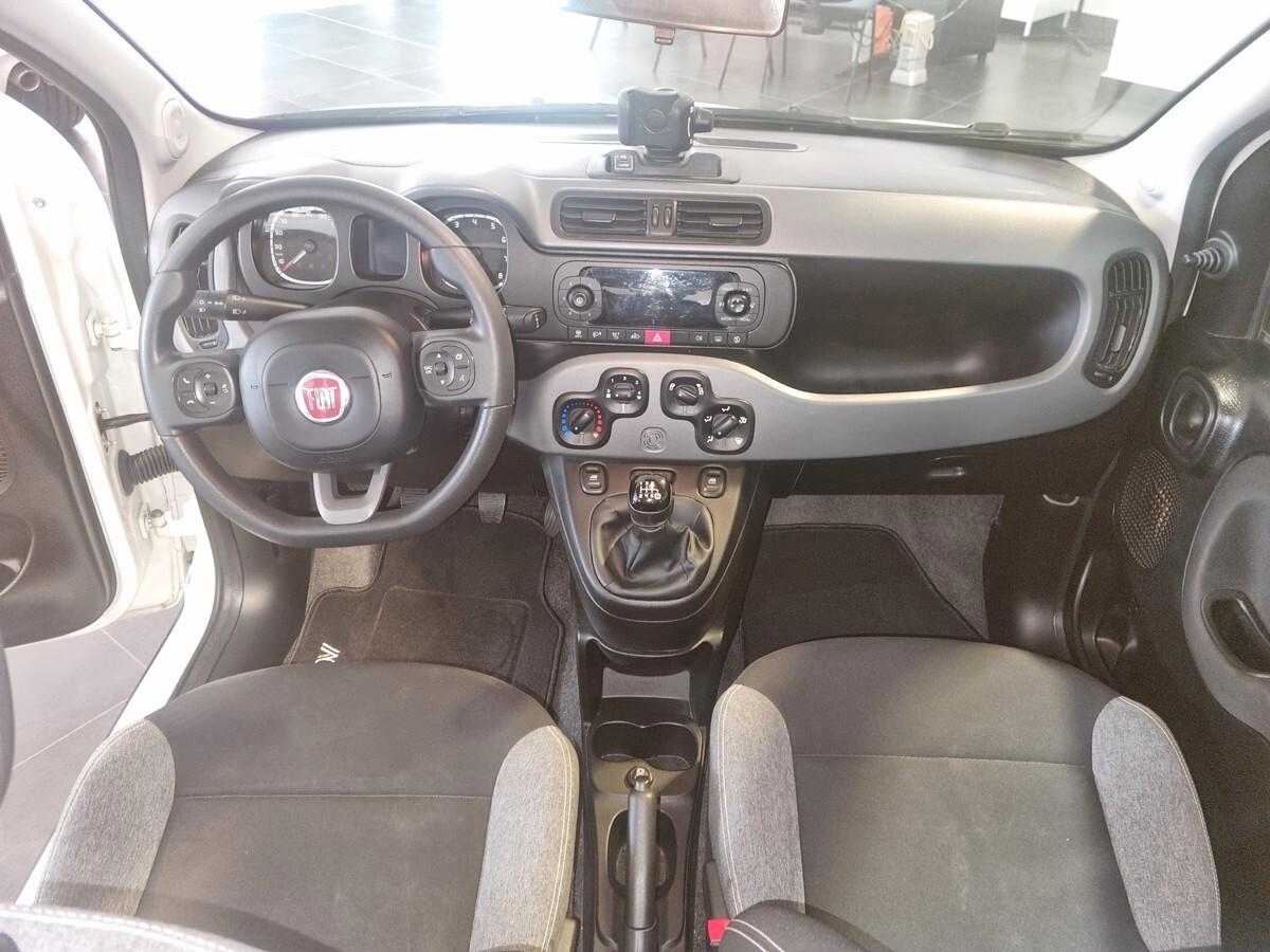 Fiat Panda 1.0hybrid70cv GARANZIA 5 ANNI TASSO 0