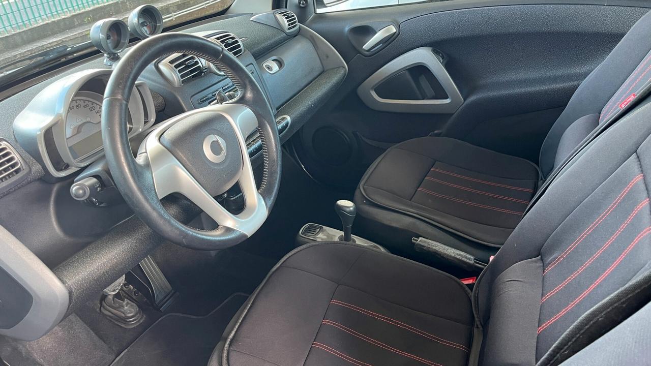 Smart ForTwo 1000 62 kW coupé pulse