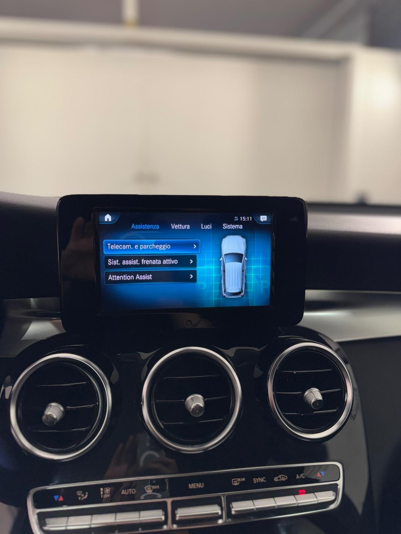 Mercedes-benz GLC 220 d 4Matic Premium Plus