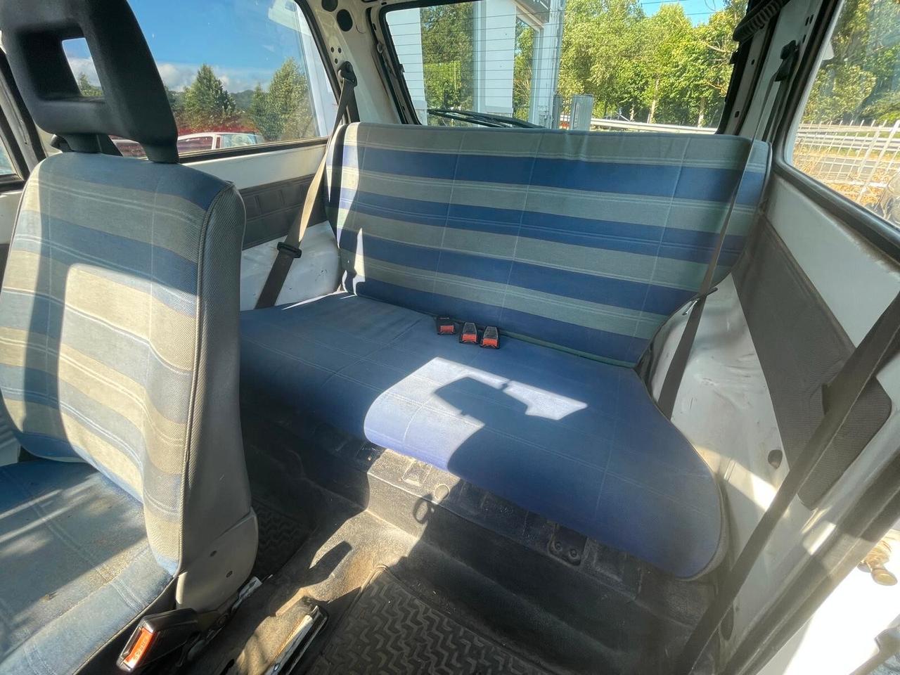 Fiat Panda 1100 i.e. cat 4x4