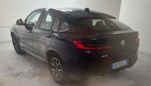 BMW X4 xDrive20d 48V Msport