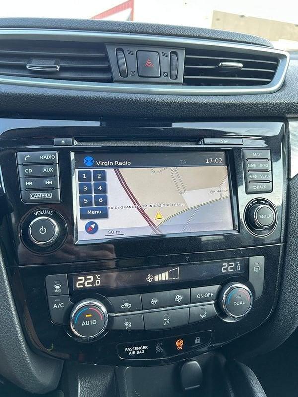 Nissan Qashqai II 2017 1.2 DIG-T 115cv N-Connecta 2WD Xtronic