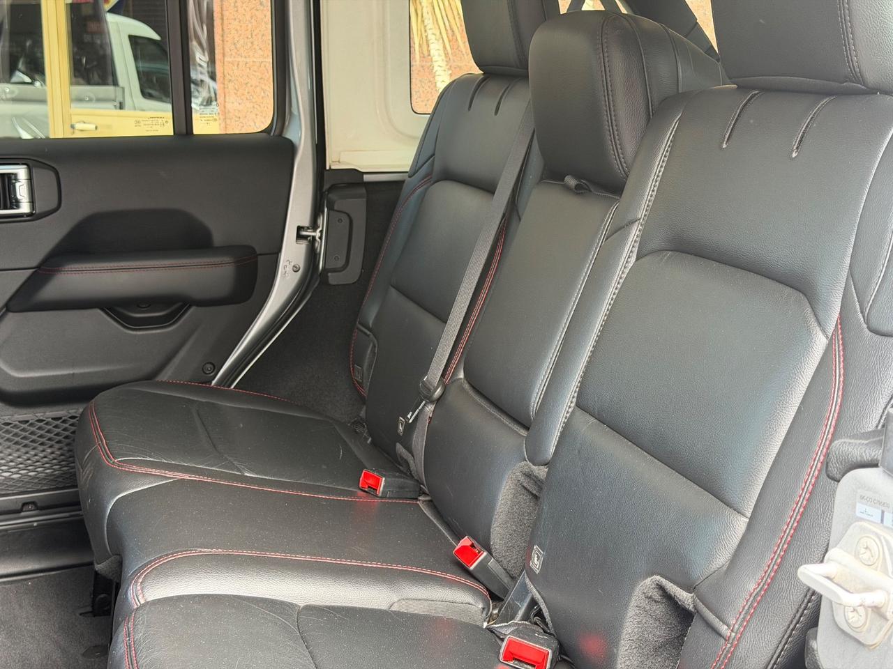 Jeep Wrangler Unlimited 2.2 Rubicon