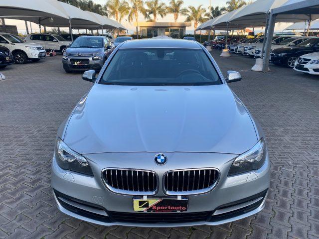 BMW 520 d