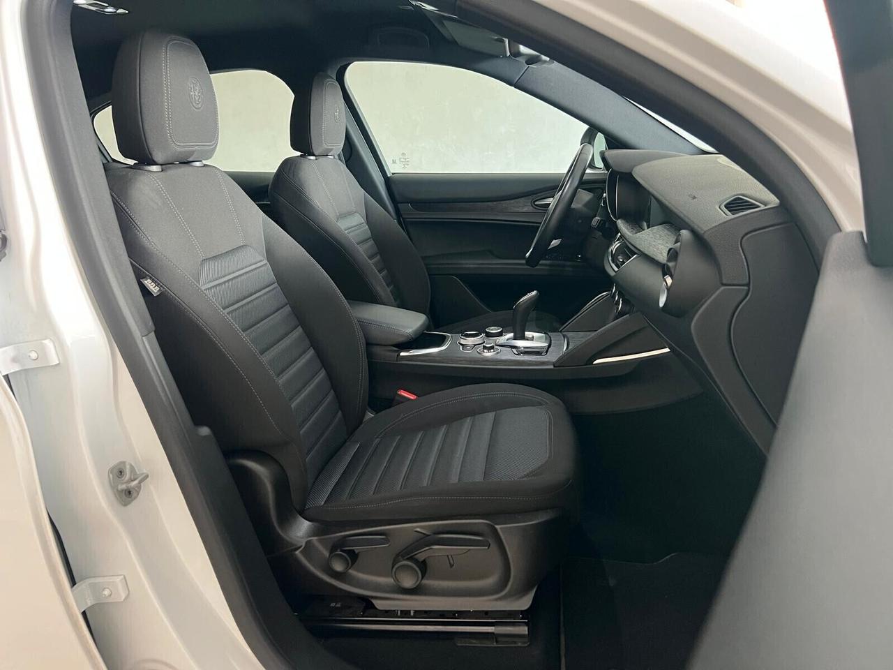 Alfa Romeo Stelvio 2.2 Turbodiesel 190 CV AT8 Q4 Super 2022