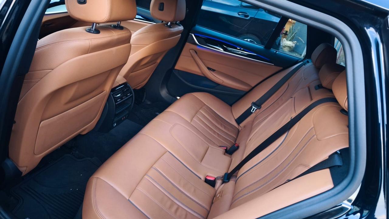 Bmw 520 520d 48V Touring Msport