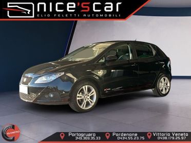 Seat Ibiza 1.2 TDI CR 5 porte Style