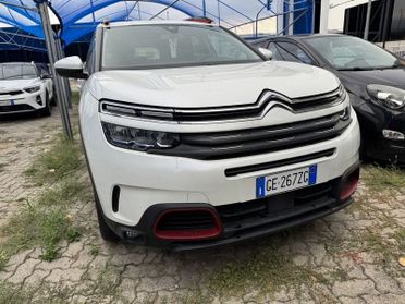 Citroën C5 Aircross I 2018 1.5 bluehdi Feel Pack s&s 130cv my20