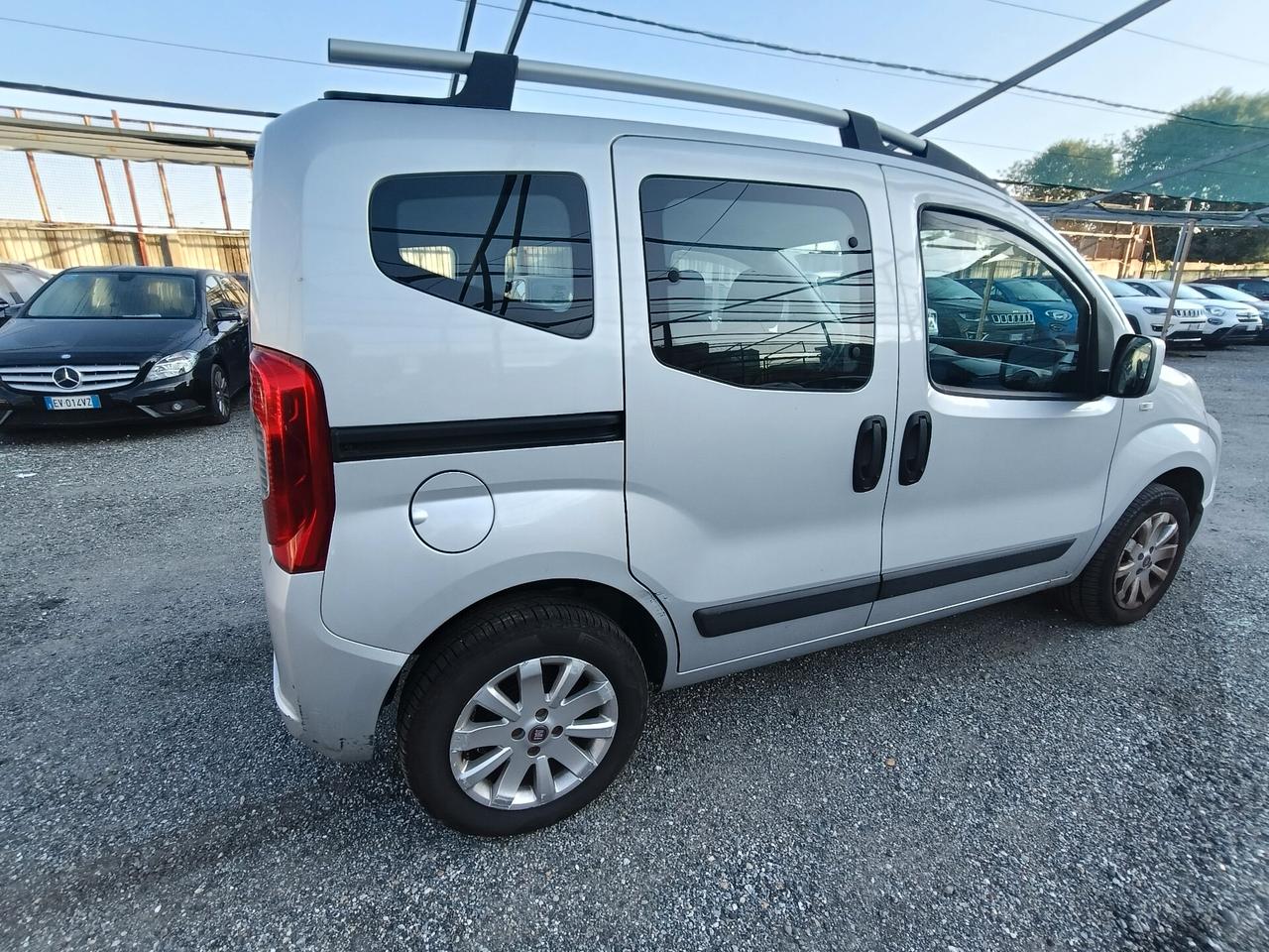 Fiat Qubo 1.3 MJT 75 CV Dynamic