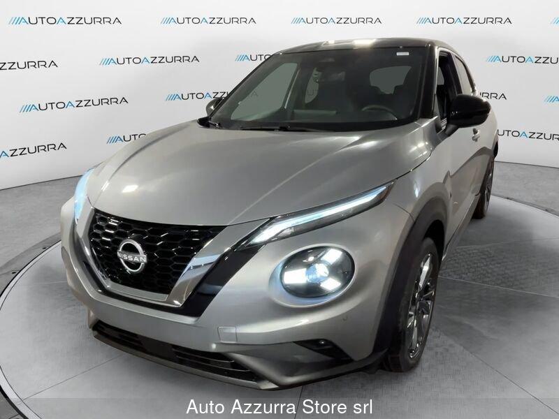 Nissan Juke Juke 1.0 DIG-T 114 CV DCT N-Connecta *PROMO AZZURRA*