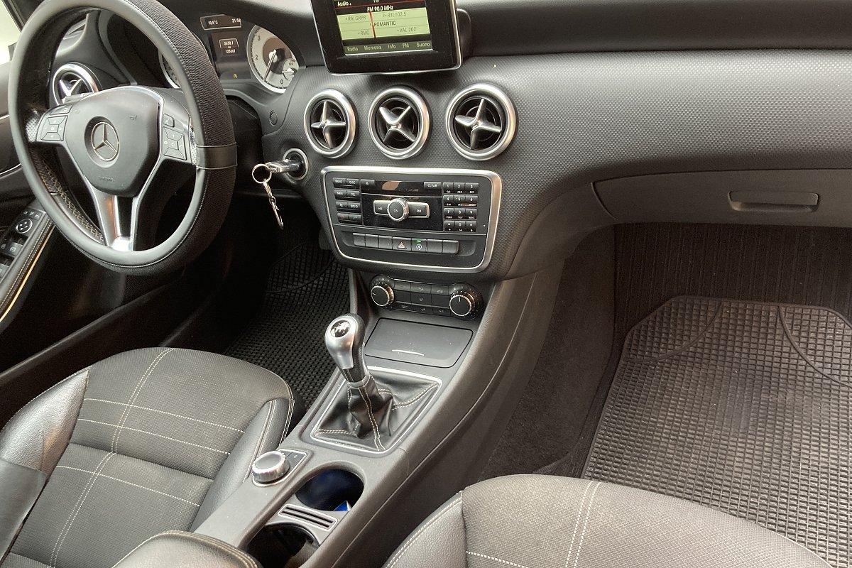 MERCEDES A 180 CDI Sport