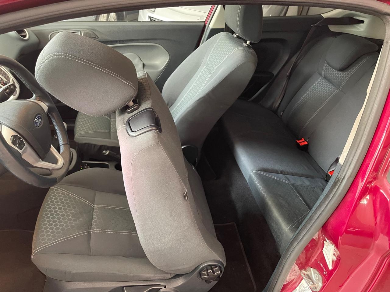 Ford Fiesta 1.4 3 porte Bz.- GPL Titanium