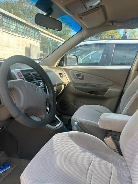Hyundai Tucson 2.0 140CV - 2007