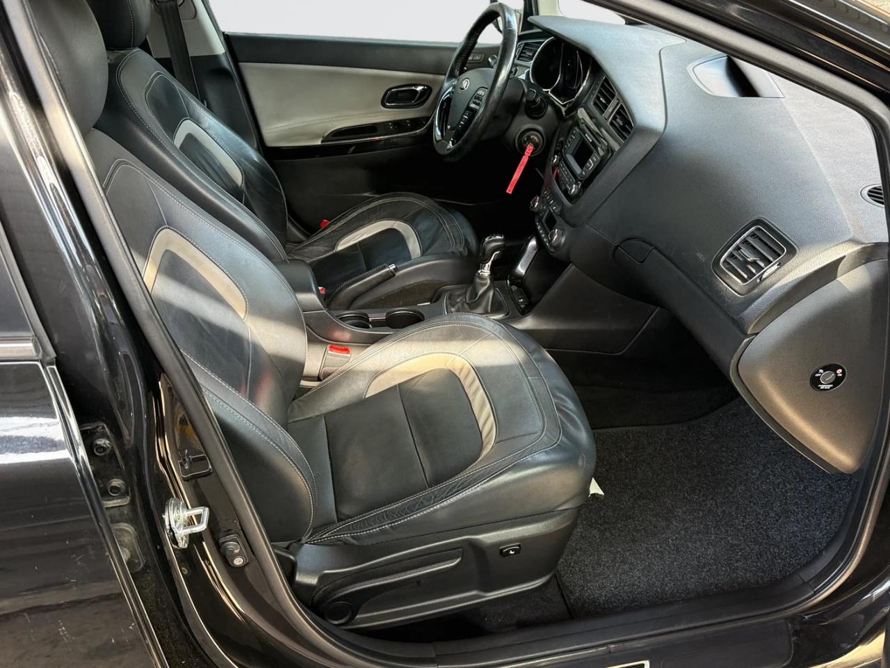 KIA ceed II 2013 1.6 crdi Platinum 128cv*PELLE*SEDILI RISCALDABILI*