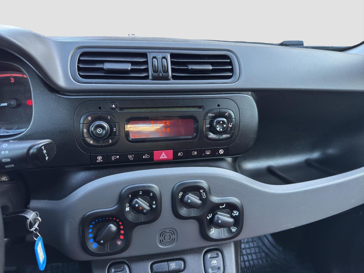 Fiat Panda 1.3 mjt 75cv Lounge 2014