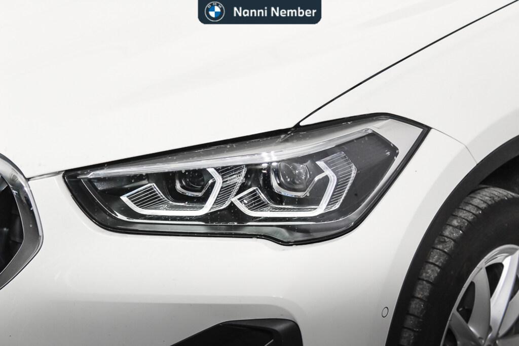 BMW X1 18 d Business Advantage xDrive Steptronic