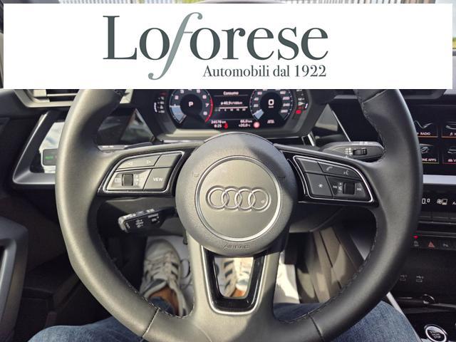 AUDI A3 SPB 35 TFSI S tronic Business Advanced