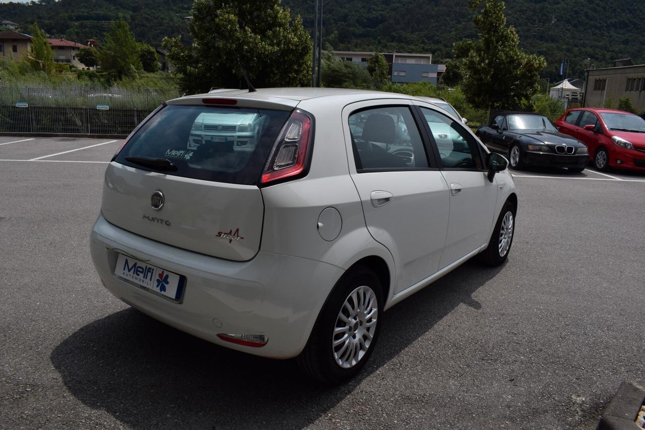 Fiat Punto 1.2 8V 5 porte Street