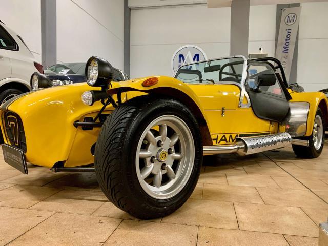 Caterham Roadsport Seven Roadsport Seven 1.6 135cv italiana