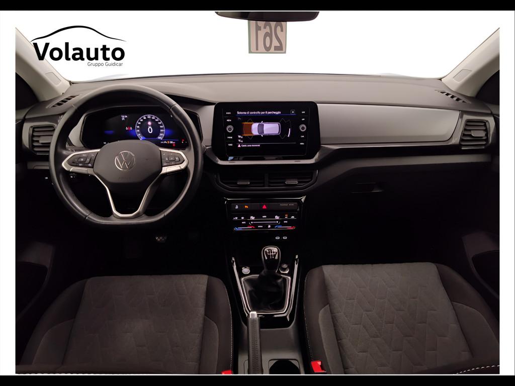 VOLKSWAGEN T-Cross 2024 - T-Cross 1.0 tsi Edition Plus 95cv