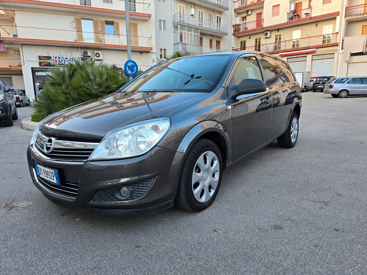 OPEL ASTRA 3a SERIE 1.3 CDTI SW 3P VAN AUTOCARRO