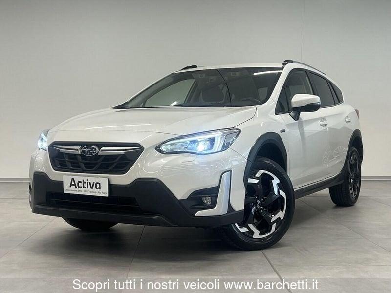 Subaru XV 2.0i e-boxer Style Xtra lineartronic