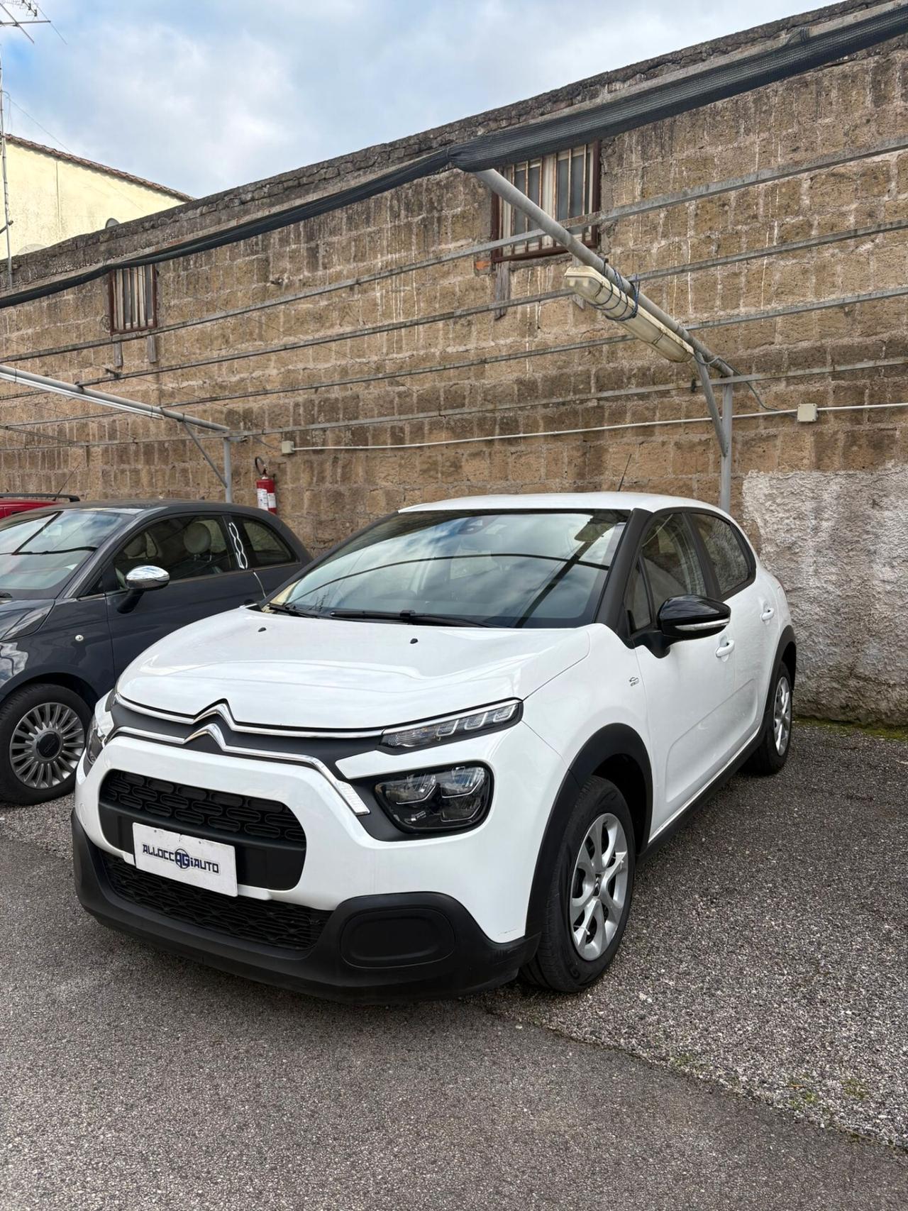 Citroen C3 BlueHDi 100 S&S Shine