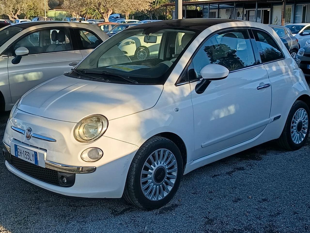 Fiat 500 2011 - 1.3 Multijet Lb automobili