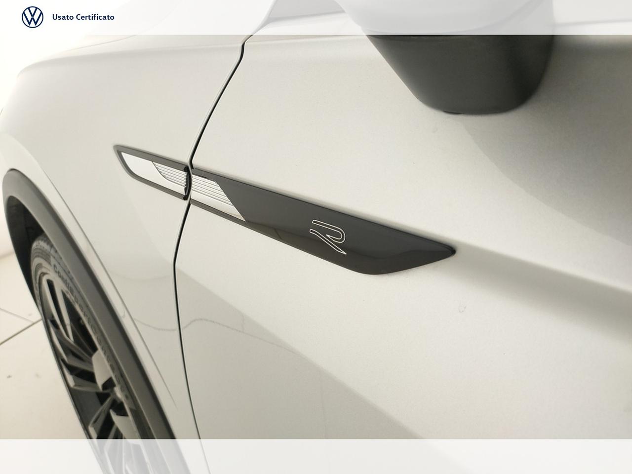 1.5 TSI R-line 150 CV DSG