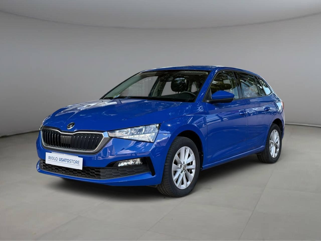 SKODA Scala 2019 - Scala 1.0 tsi Ambition 95cv