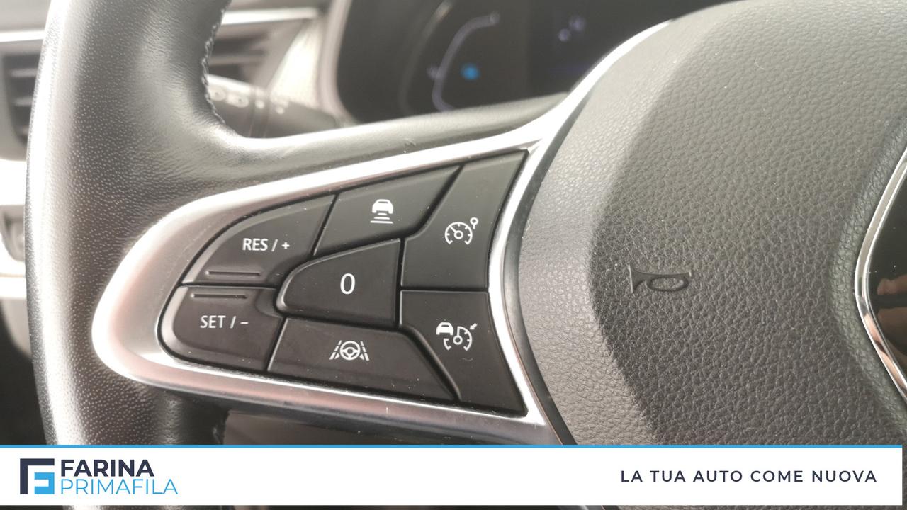 RENAULT Arkana 2021 - Arkana 1.6 E-Tech full hybrid Intens 145cv