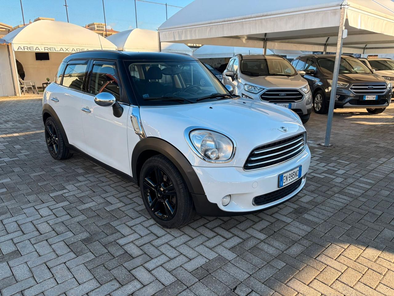 Mini Cooper Countryman 2.0 D Automatica