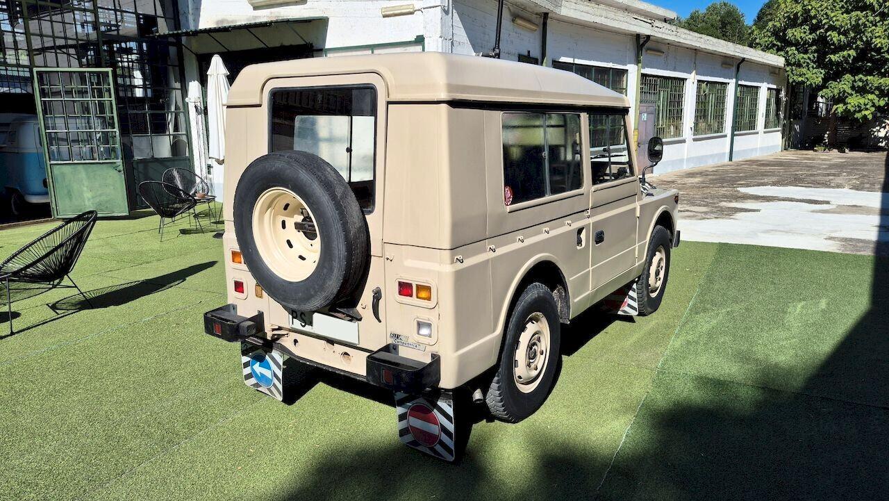 FIAT Campagnola 1107A – 1982 - SUMMER PRICE