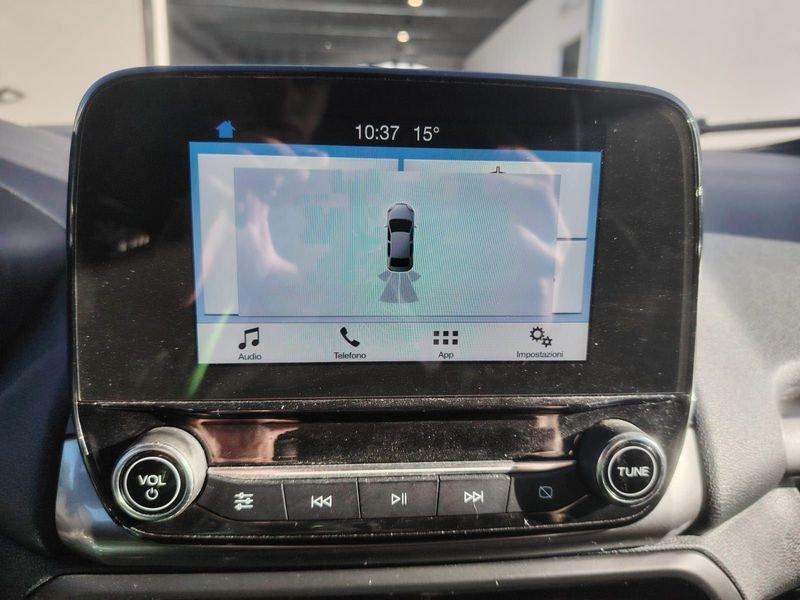 Ford EcoSport 1.5 TDCi 100 CV Start&Stop Plus