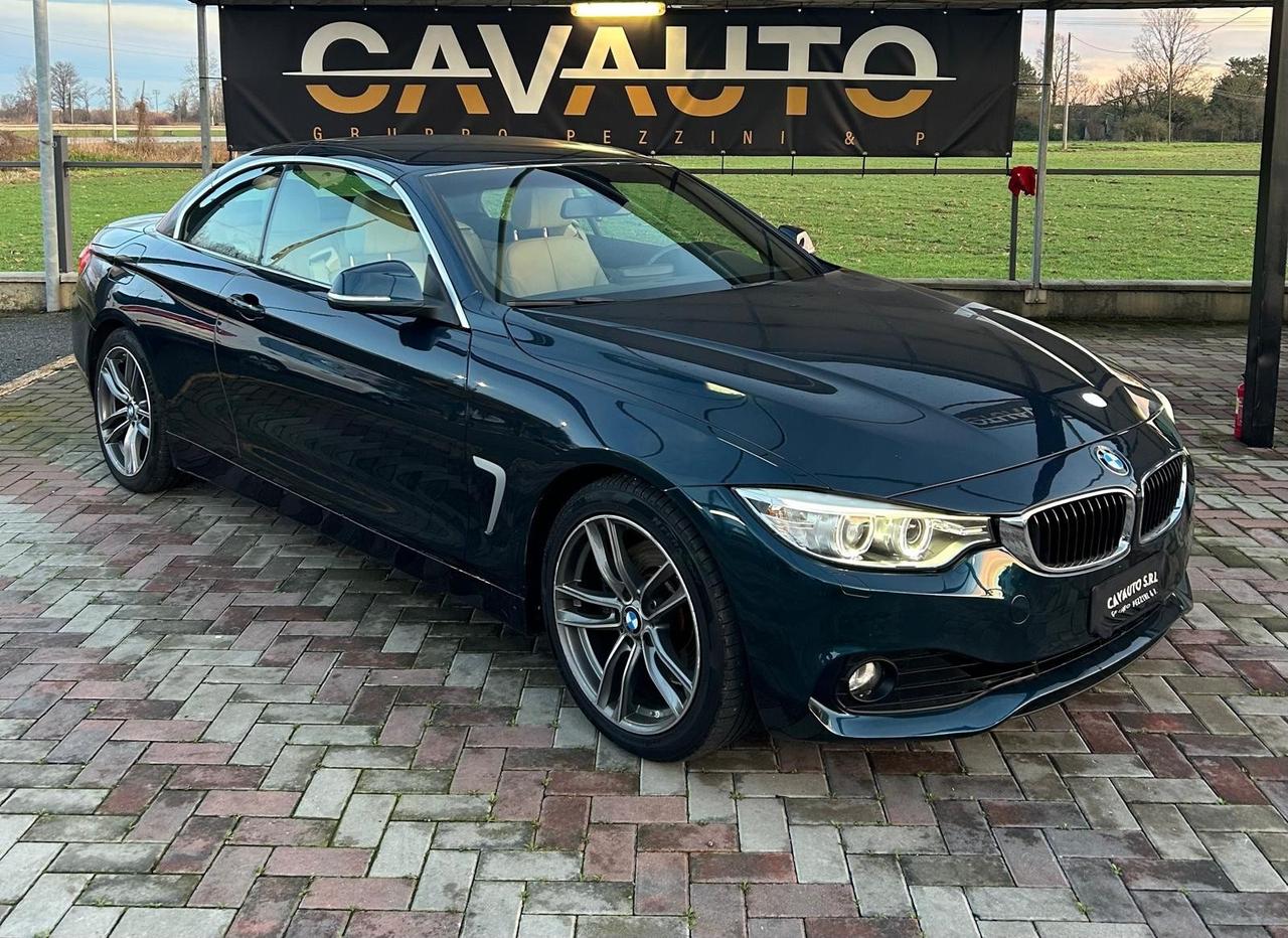 Bmw 420 cabrio 428