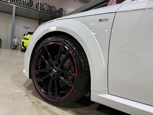 AUDI TT 2.0 TFSI QUATTRO ABT APR